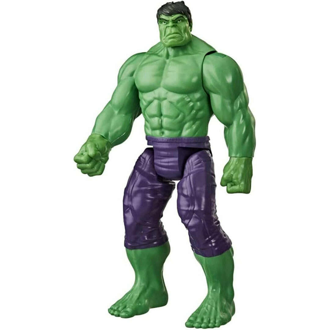 Toys N Tuck:Avengers Titan Hero Series Hulk,Marvel