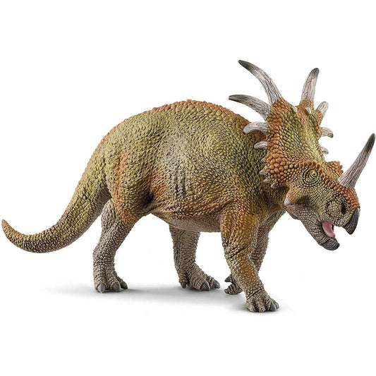 Toys N Tuck:Schleich 15033 Dinosaurs Styracosaurus,Schleich
