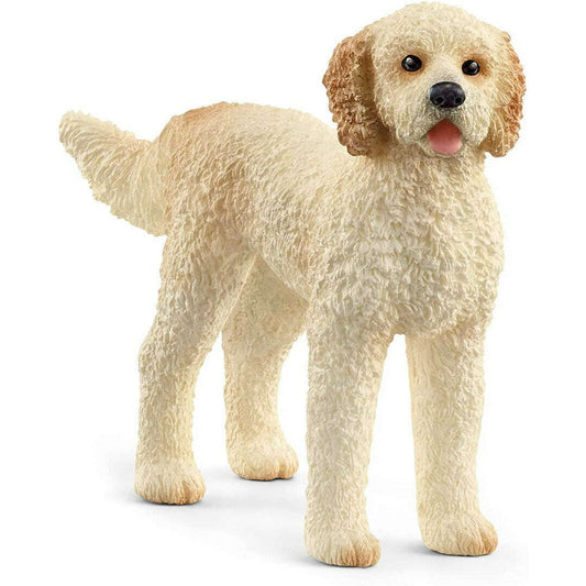 Toys N Tuck:Schleich 13939 Farm World Goldendoodle,Schleich