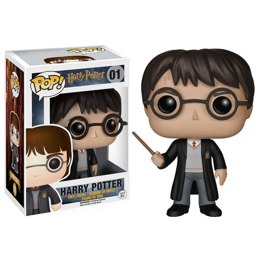 Toys N Tuck:Pop Vinyl - Harry Potter - Harry Potter 01,Harry Potter