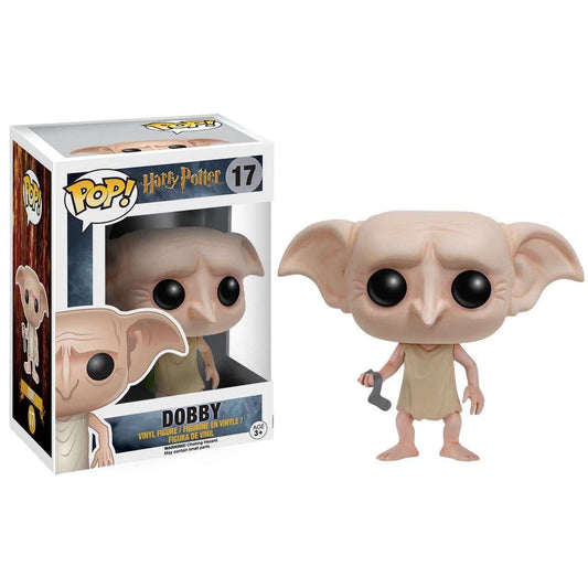 Toys N Tuck:Pop Vinyl - Harry Potter - Dobby 17,Harry Potter