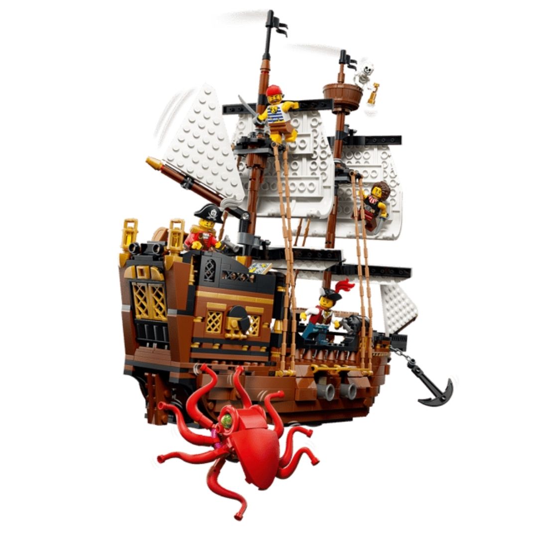 Lego 31387 Creator Iconic Pirate Ship