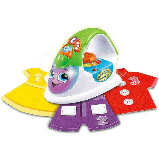 Toys N Tuck:LeapFrog Ironing Time Learning Set,LeapFrog