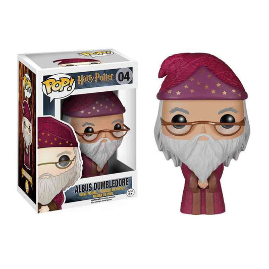 Toys N Tuck:Pop Vinyl - Harry Potter - Albus Dumbledore 04,Harry Potter