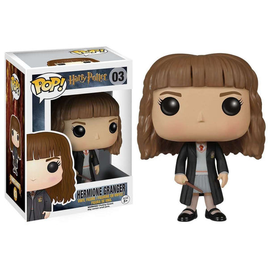 Toys N Tuck:Pop Vinyl - Harry Potter - Hermione Granger 03,Harry Potter