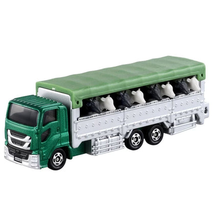 Tomica Diecast #139 Cattle Transporter