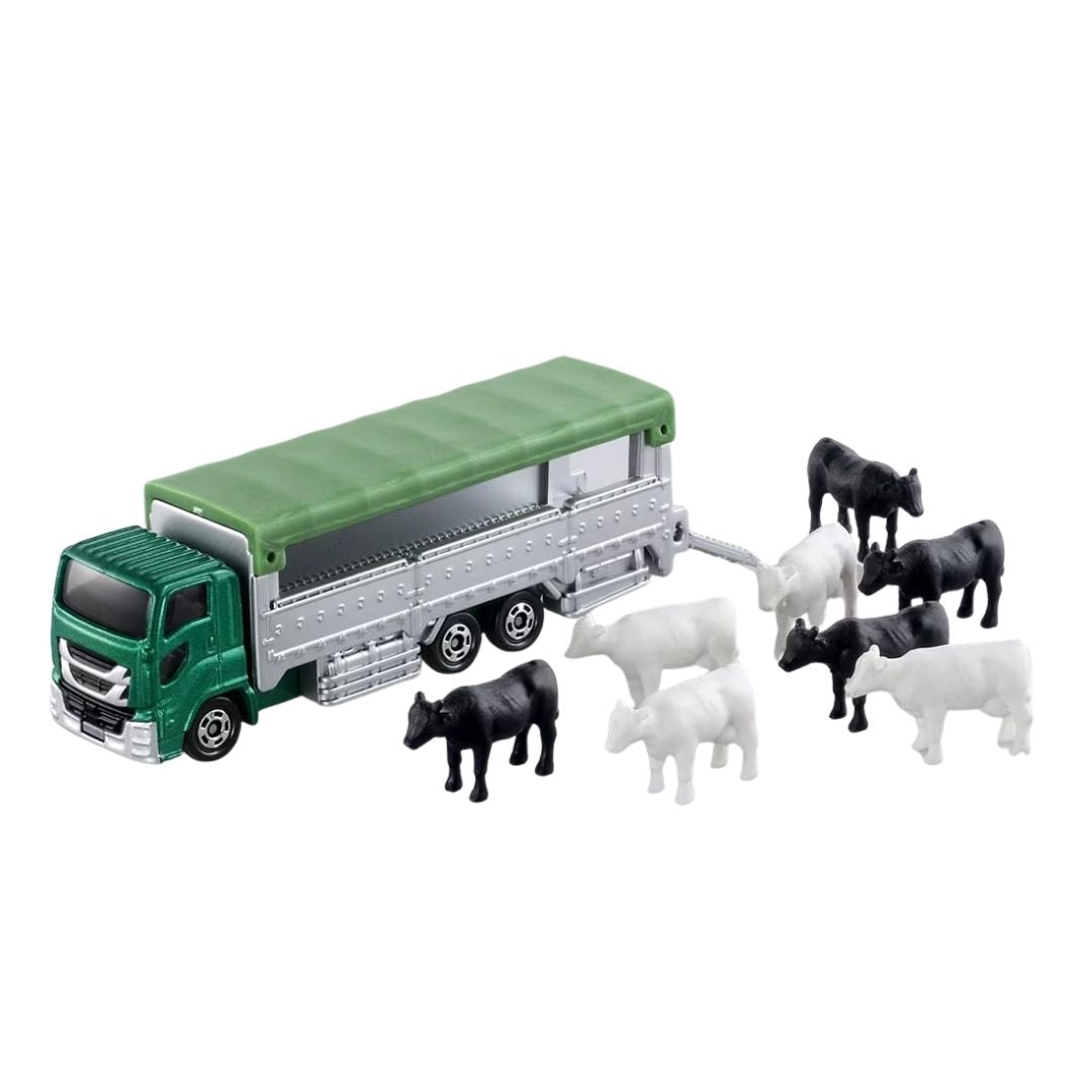 Tomica Diecast #139 Cattle Transporter