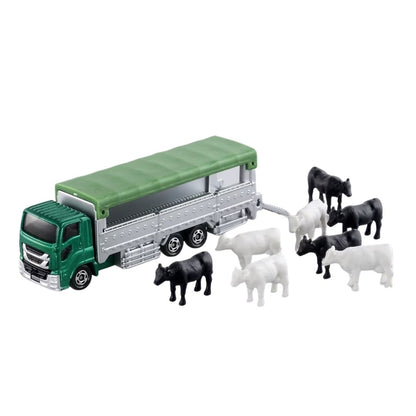Tomica Diecast #139 Cattle Transporter