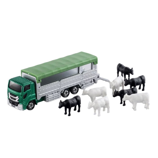 Tomica Diecast #139 Cattle Transporter