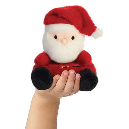 Palm Pals Santa Claus