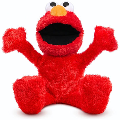 Sesame Street Tickle Me Elmo Giggle Max