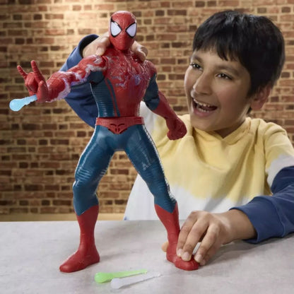 Marvel Spider-Man Power Charge Figure