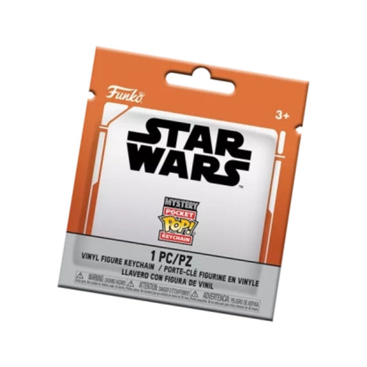 Funko Star Wars The Mandalorian Mystery Pocket Pop Keychain
