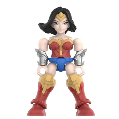 Blokees DC Justice League Defender Version 02