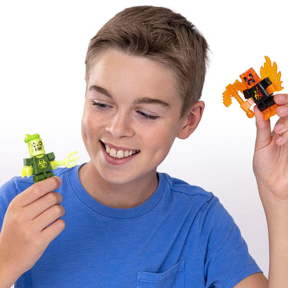 PrestonPlayz Deluxe Mystery Figure 2 Pack