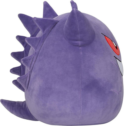 Pokémon Squishmallows 10-Inch Gengar Plush