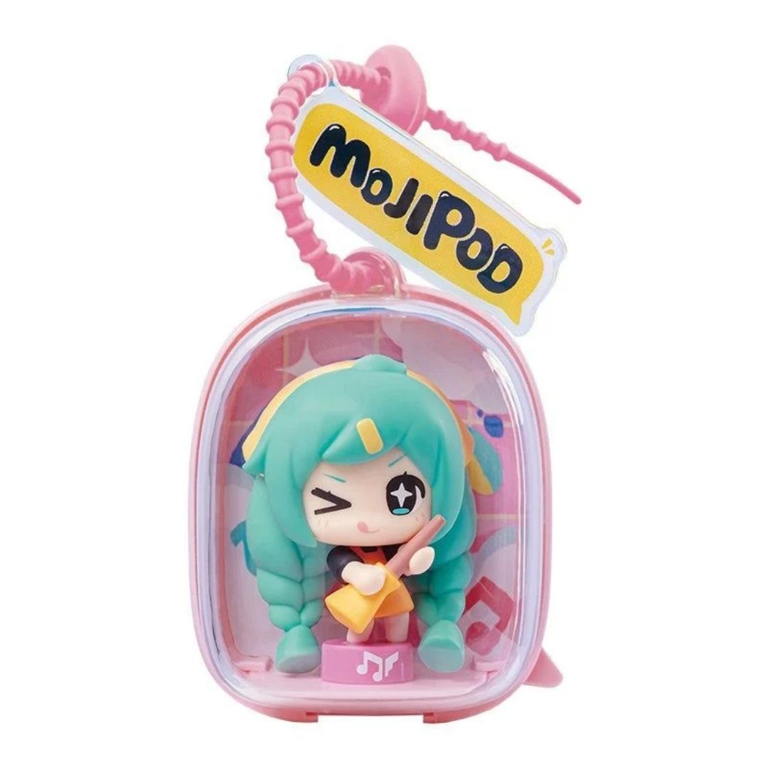 Blokees Mojipod 01 Diverse Music Festival Blind Box