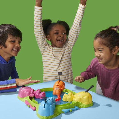 Hasbro Hungry Hungry Hippos