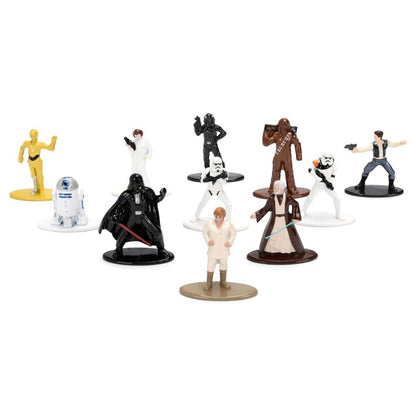 Star Wars Nano Metalfigs Mystery Bag