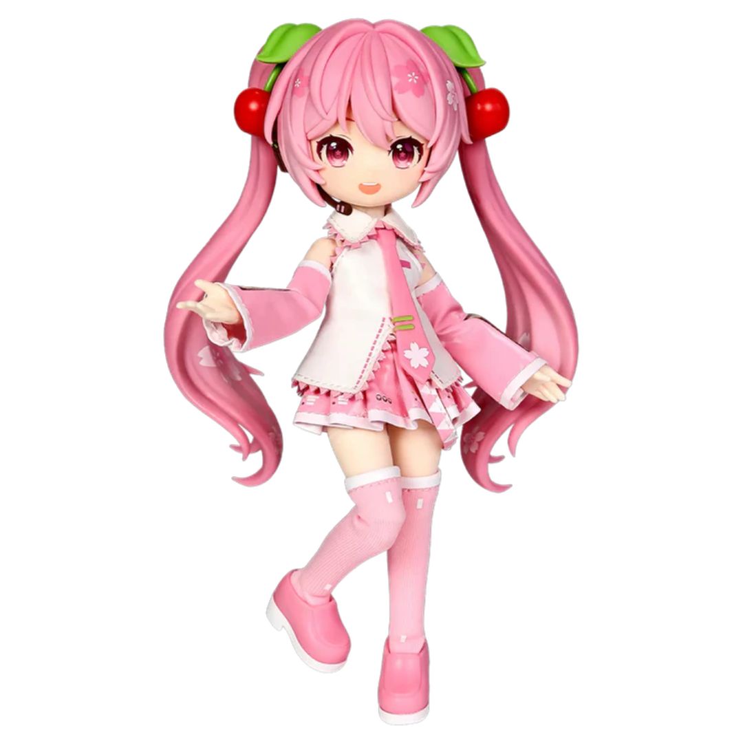 Blokees Daalamode Series Sakura Miku