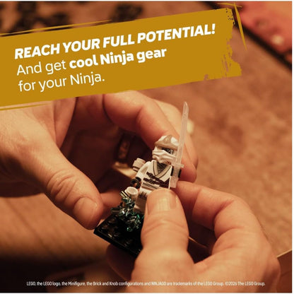Lego Ninjago Destiny's Bounty Adventures