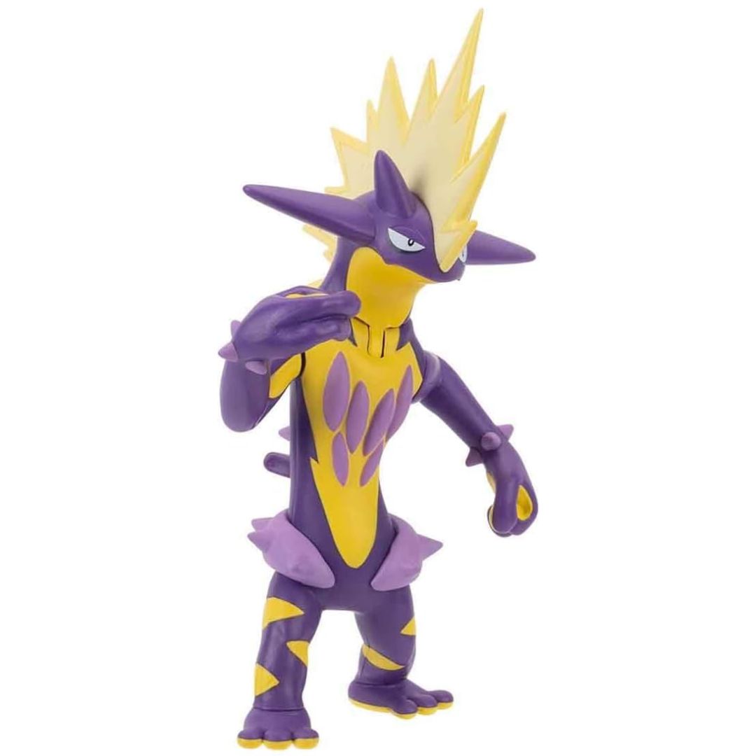 Pokemon Battle Feature Figure - Toxtricity