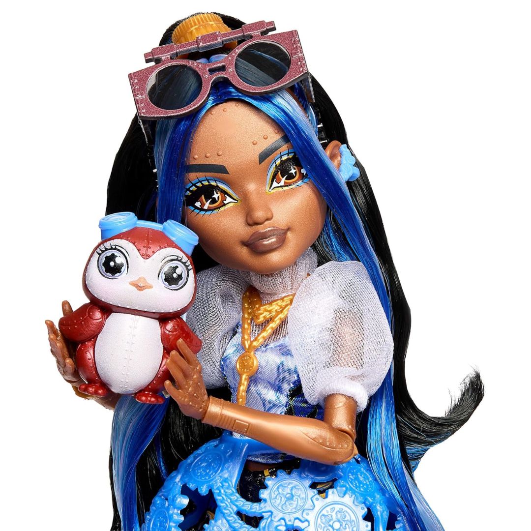 Monster High Doll Robecca Steam