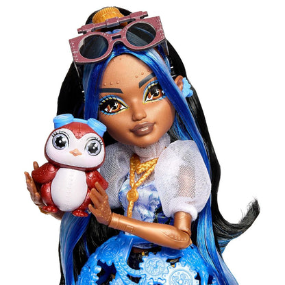 Monster High Doll Robecca Steam