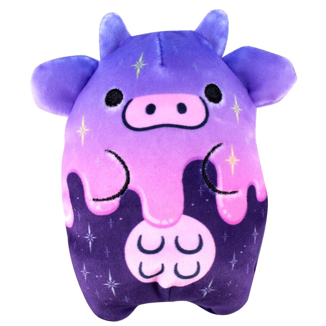 Cows VS. Aliens Suprise Plush