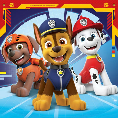 Ravensburger 3 x 49pc Puzzles Paw Patrol
