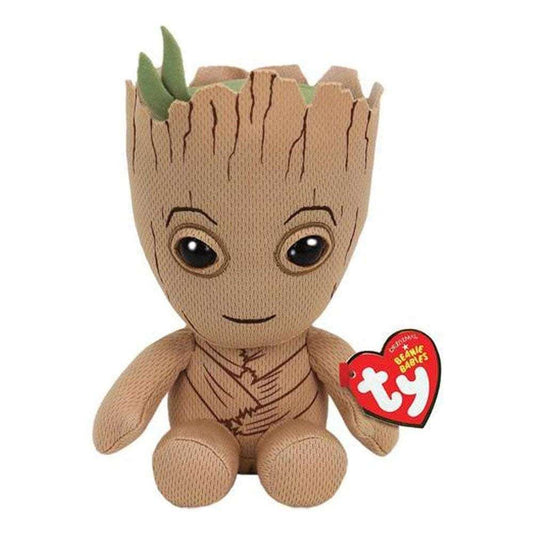 Toys N Tuck:Ty Beanie Babies Groot,Ty