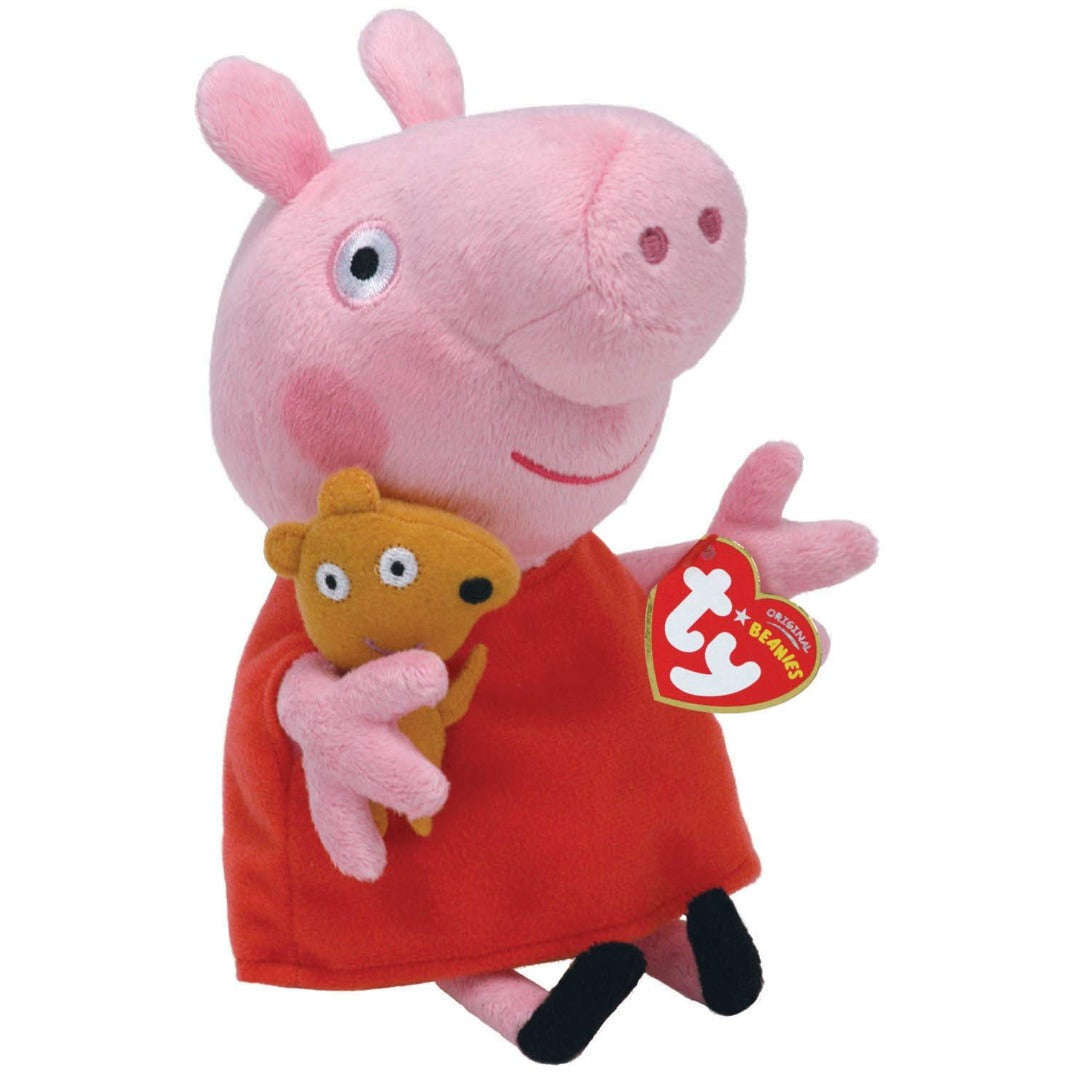 Toys N Tuck:Ty Beanie Babies Peppa Pig,Peppa Pig