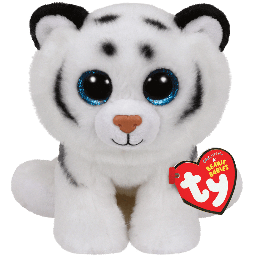 Toys N Tuck:Ty Beanie Babies Tundra,Ty