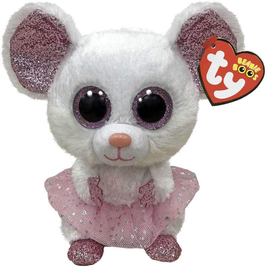 Toys N Tuck:Ty Beanie Boos Nina,Ty