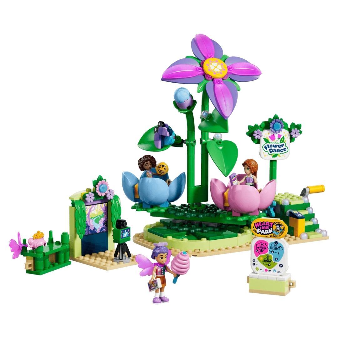 Lego 42702 Friends Spinning Flower & Fairy Teacup Ride