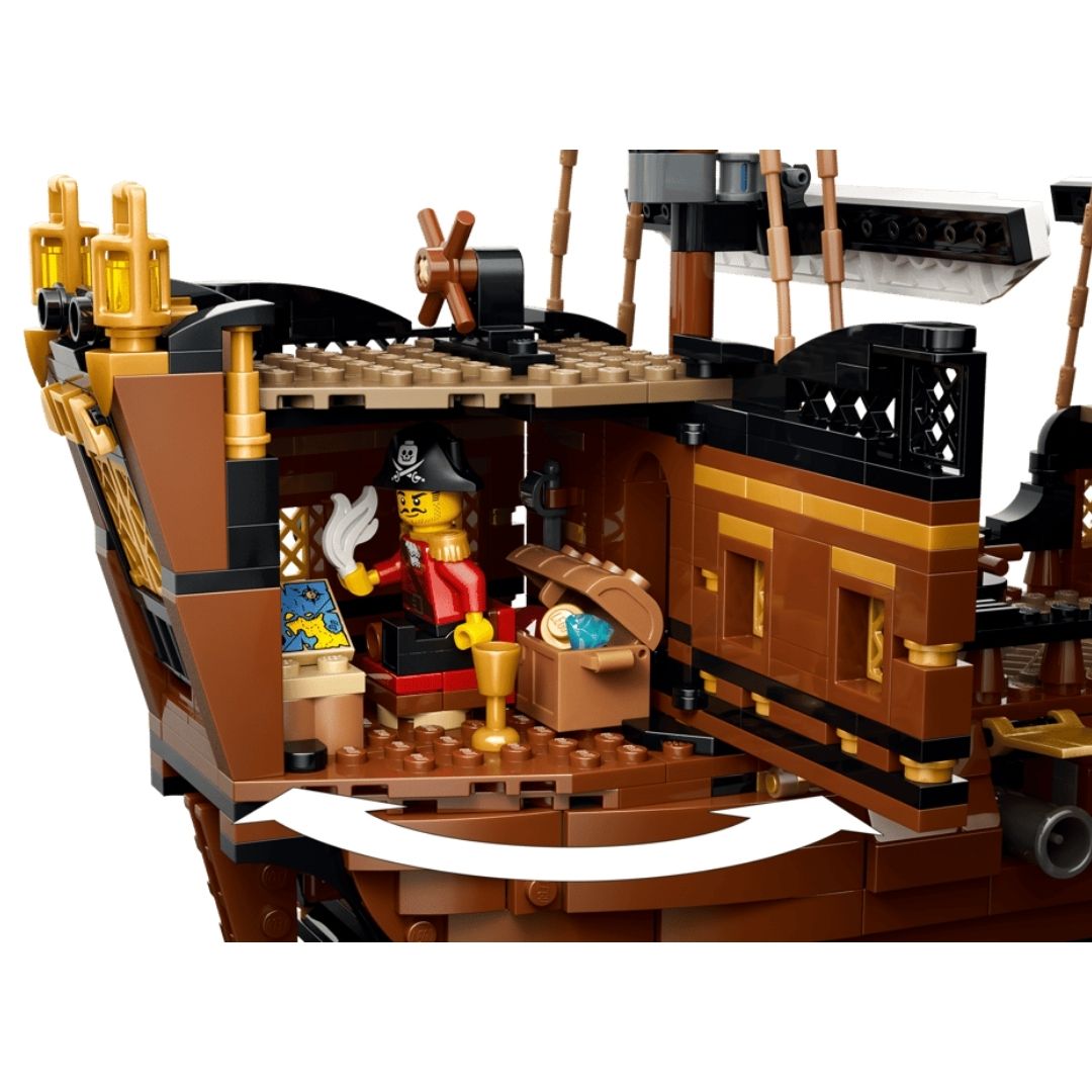 Lego 31387 Creator Iconic Pirate Ship