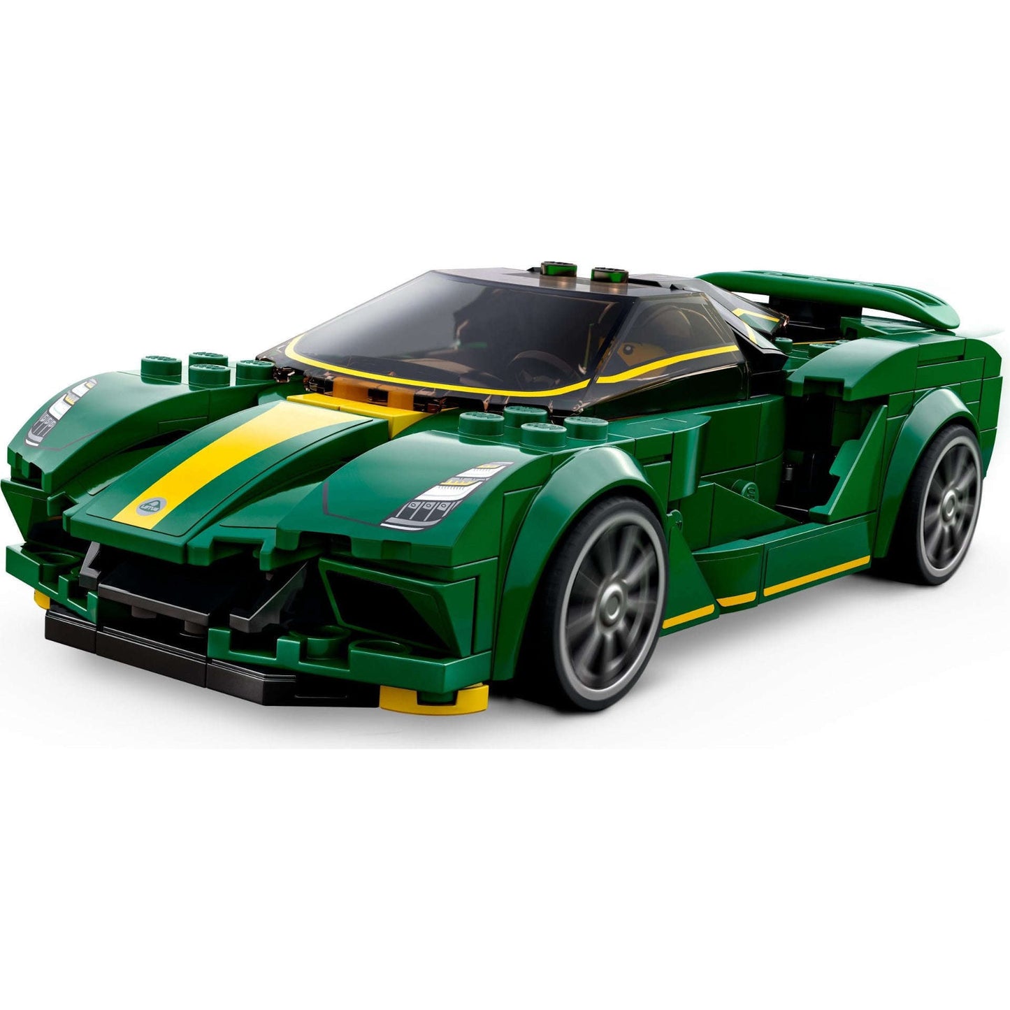 Toys N Tuck:Lego 76907 Speed Champions Lotus Evija,Lego Speed Champions