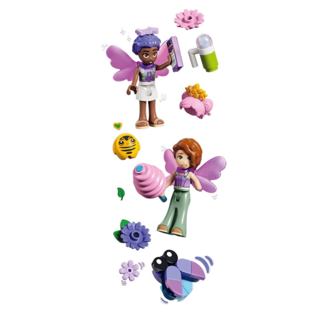 Lego 42702 Friends Spinning Flower & Fairy Teacup Ride