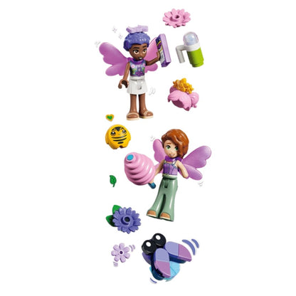 Lego 42702 Friends Spinning Flower & Fairy Teacup Ride