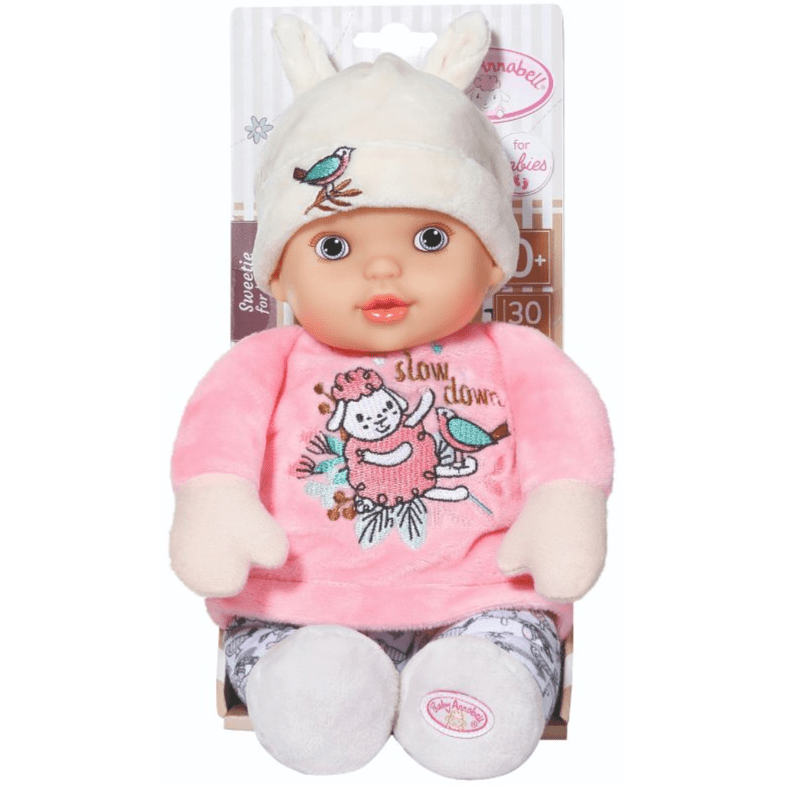 Toys N Tuck:Baby Annabell Sweetie For Babies,Baby Annabell