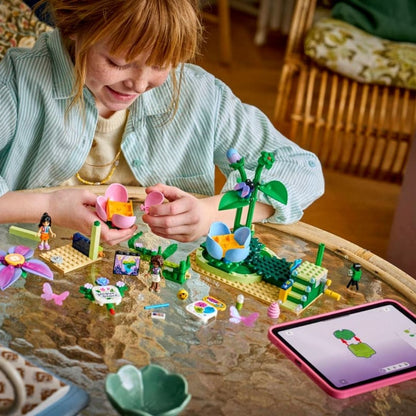 Lego 42702 Friends Spinning Flower & Fairy Teacup Ride