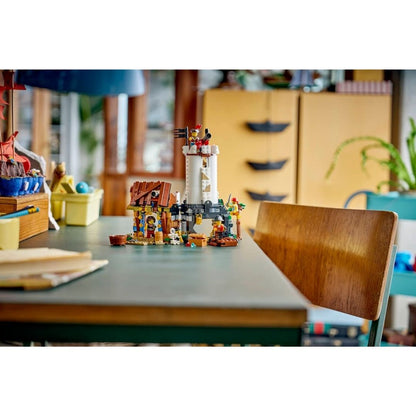 Lego 31387 Creator Iconic Pirate Ship