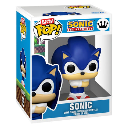 Bitty Pop! Rides Sonic and Speed Star Lightning