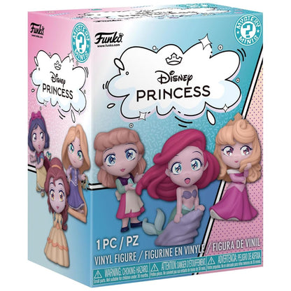 Funko Mystery Minis Blind Box Disney Princess Manga