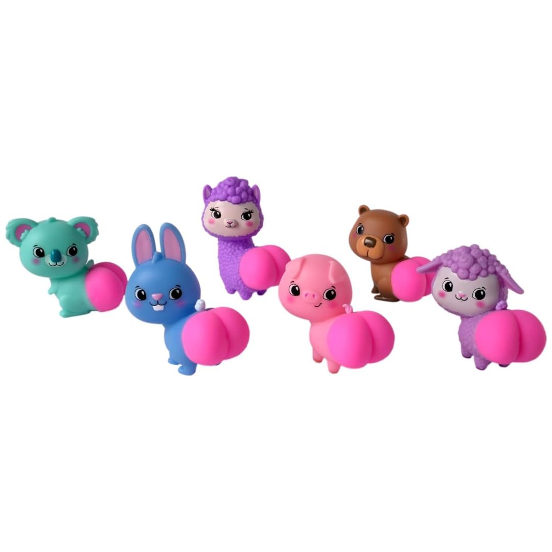 Squishy Tushy Series 1 Collectible Figure Blind Box