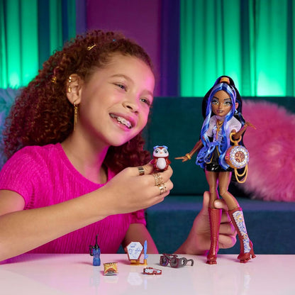 Monster High Doll Robecca Steam