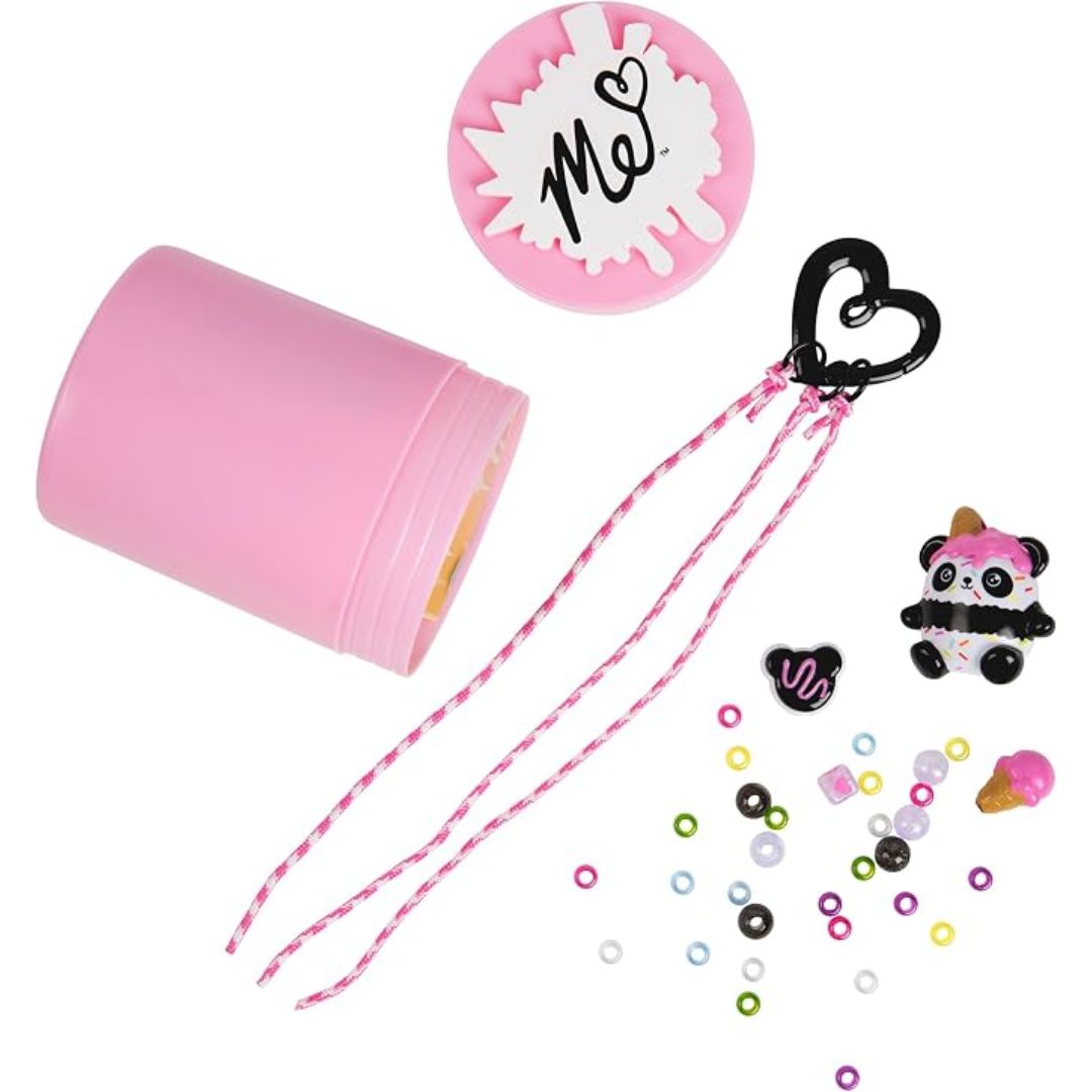 Moriah Elizabeth Mystery DIY Handbag Keychain