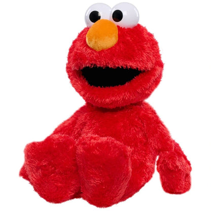 Sesame Street Tickle Me Elmo Giggle Max