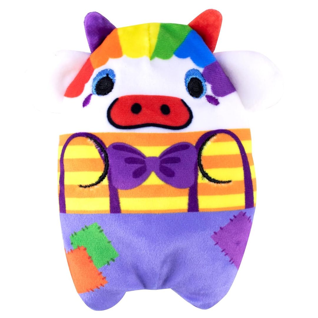 Cows VS. Aliens Suprise Plush