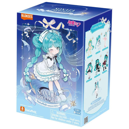 Blokees Hatsune Miku Daalamode Series